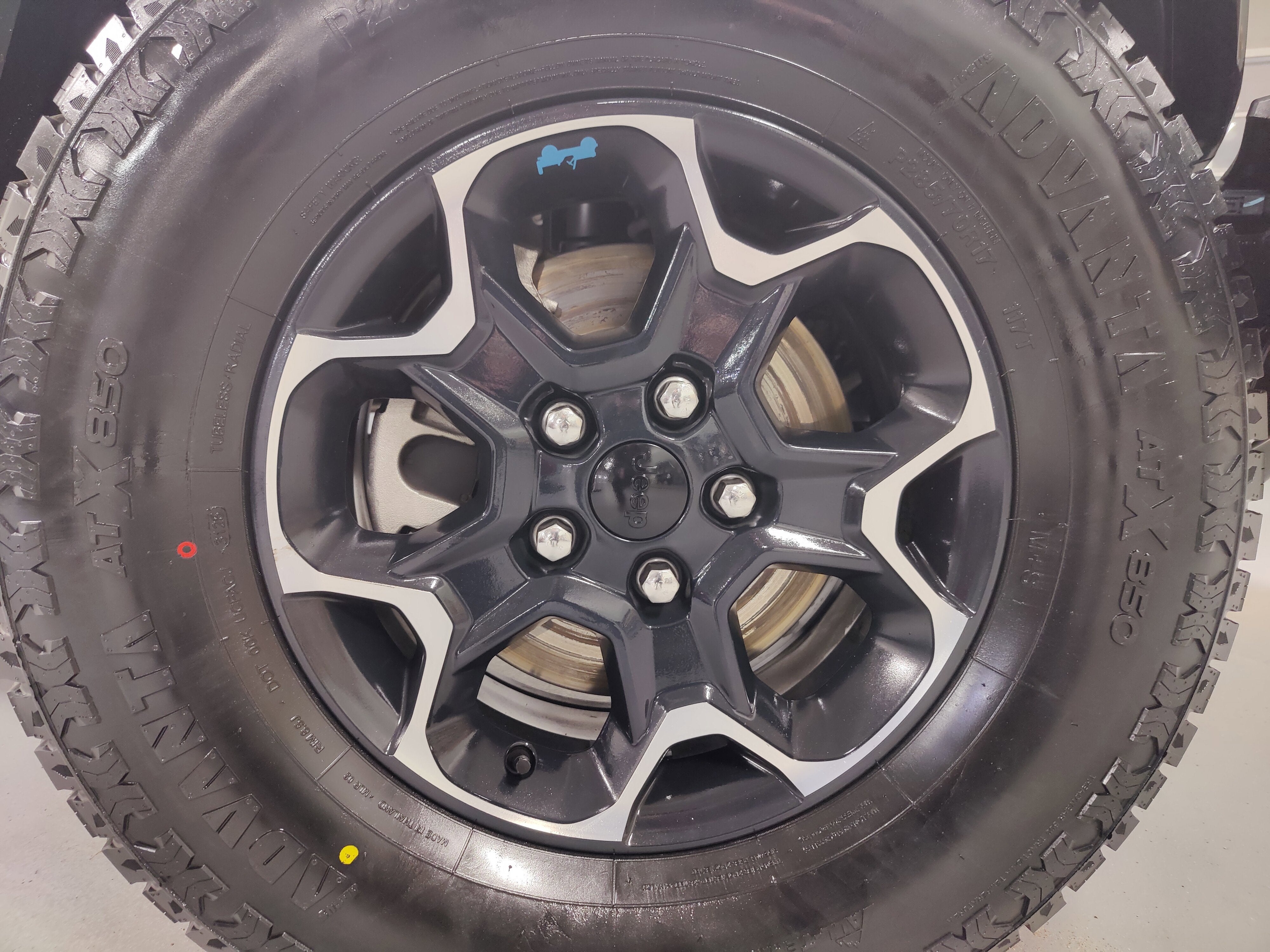 2022 Jeep Wrangler 4xe Rubicon w/Sky 1-Touch Power Top