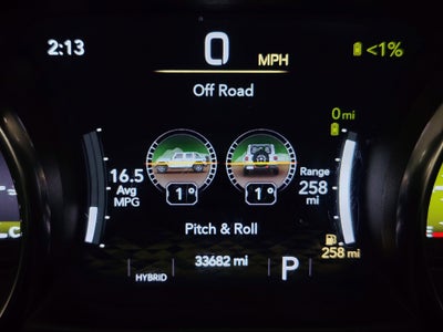 2022 Jeep Wrangler 4xe Rubicon w/Sky 1-Touch Power Top