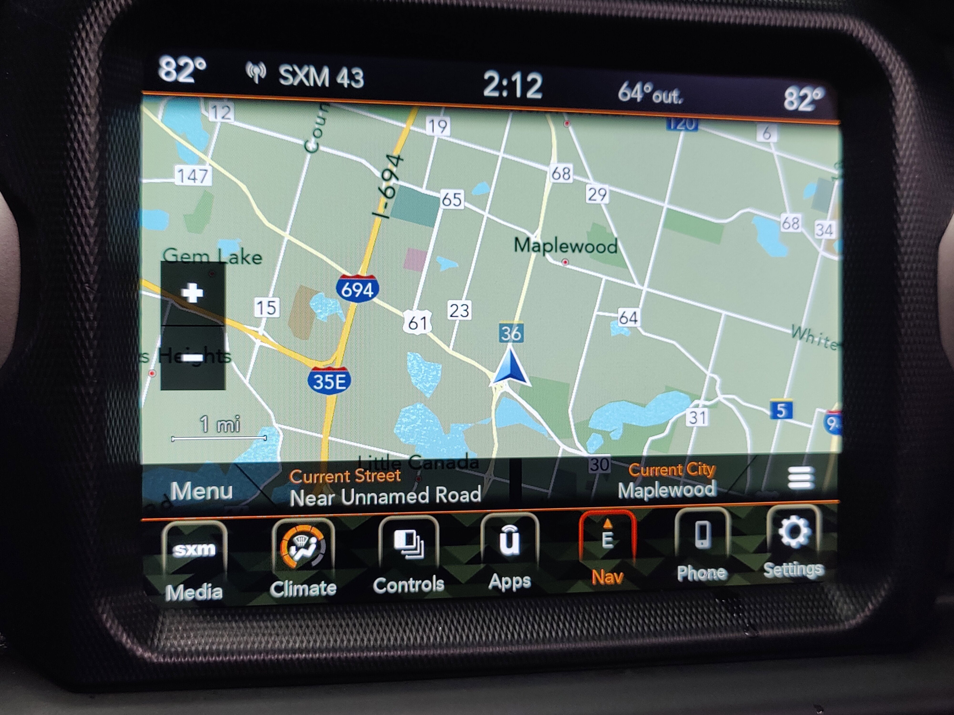 2022 Jeep Wrangler 4xe Rubicon w/Sky 1-Touch Power Top