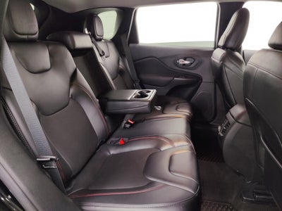 2021 Jeep Cherokee Trailhawk 4X4