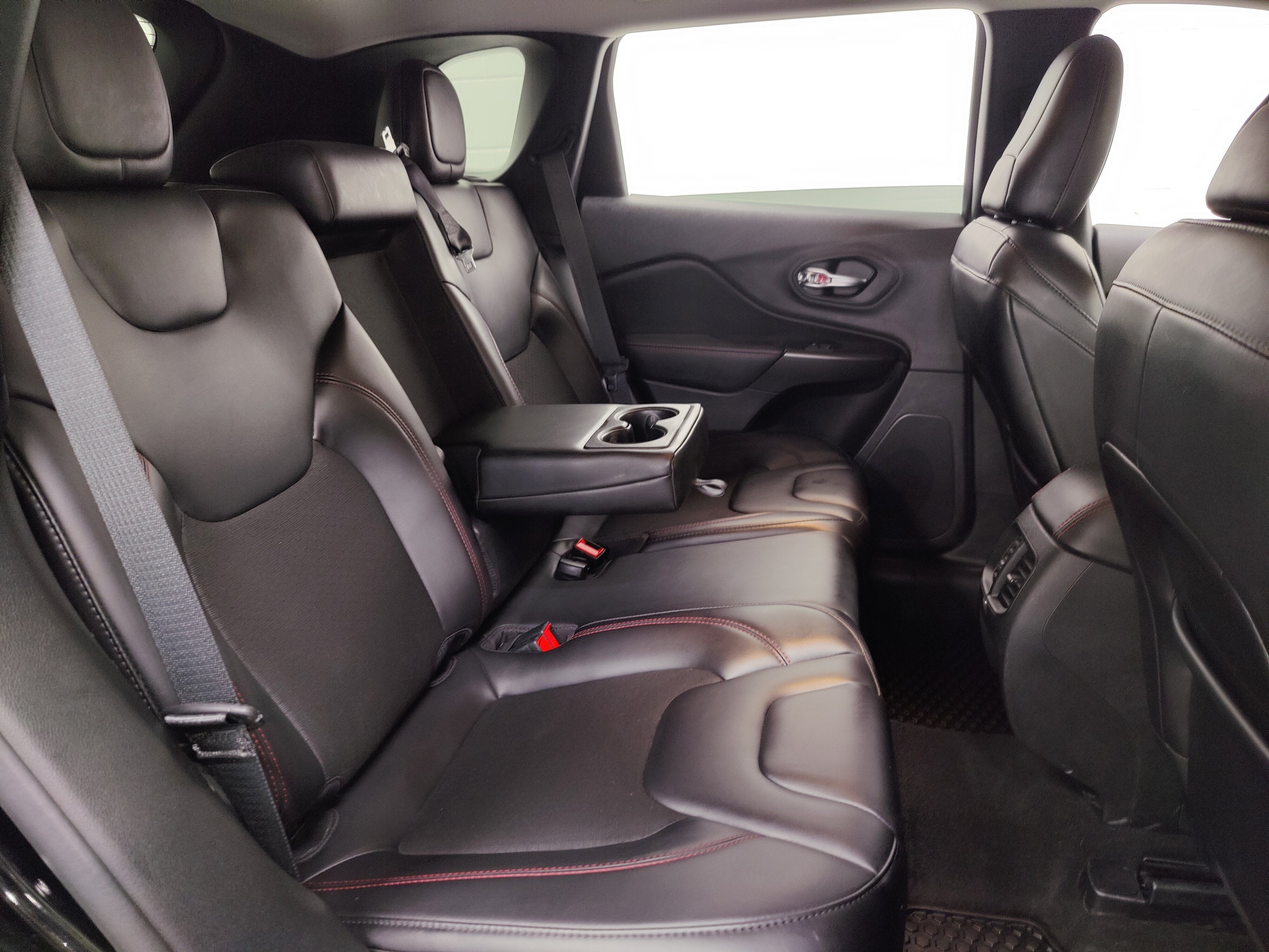 2021 Jeep Cherokee Trailhawk 4X4