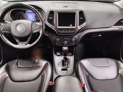 2021 Jeep Cherokee Trailhawk 4X4