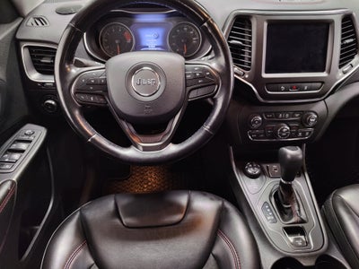 2021 Jeep Cherokee Trailhawk 4X4