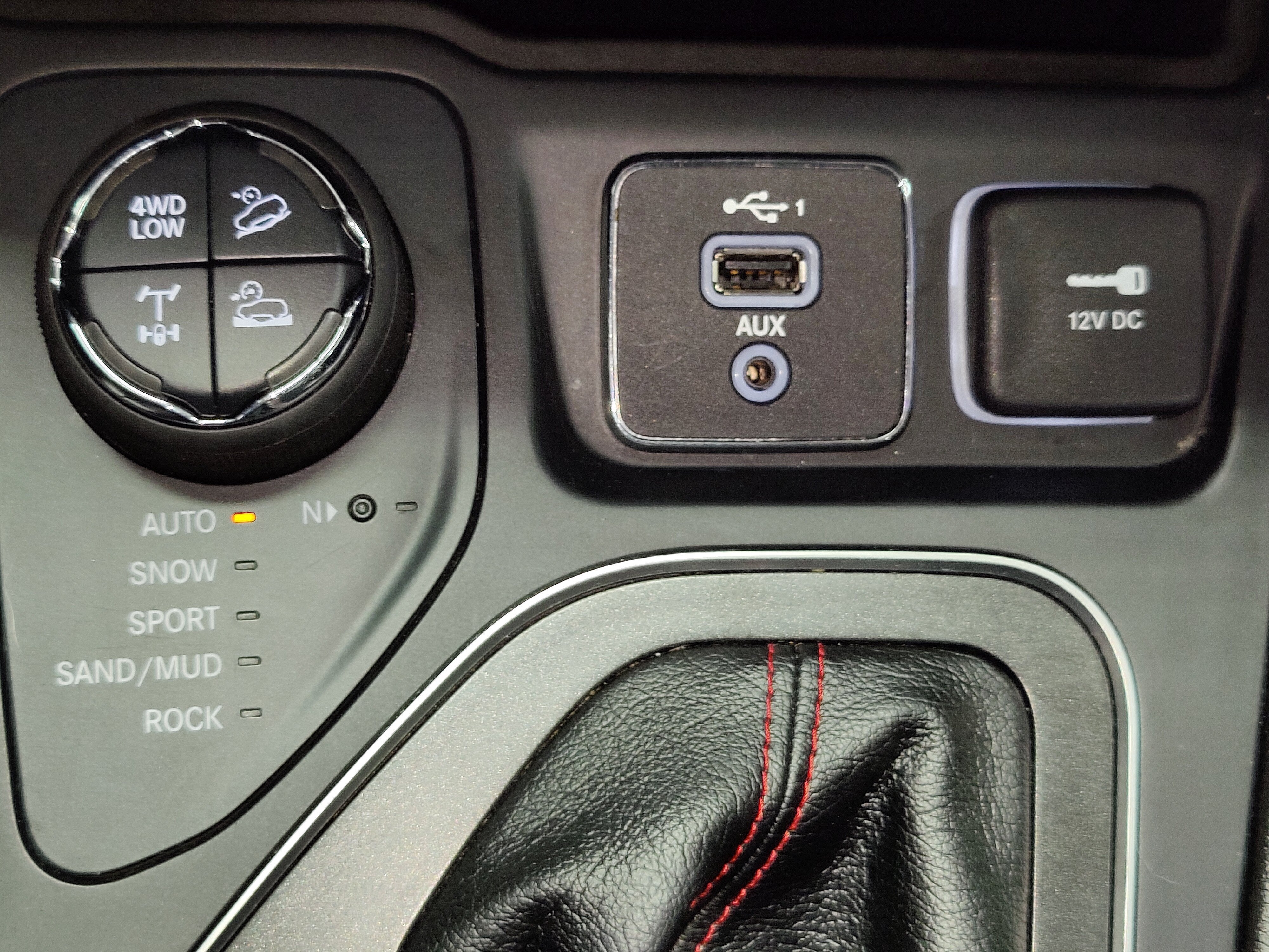 2021 Jeep Cherokee Trailhawk 4X4