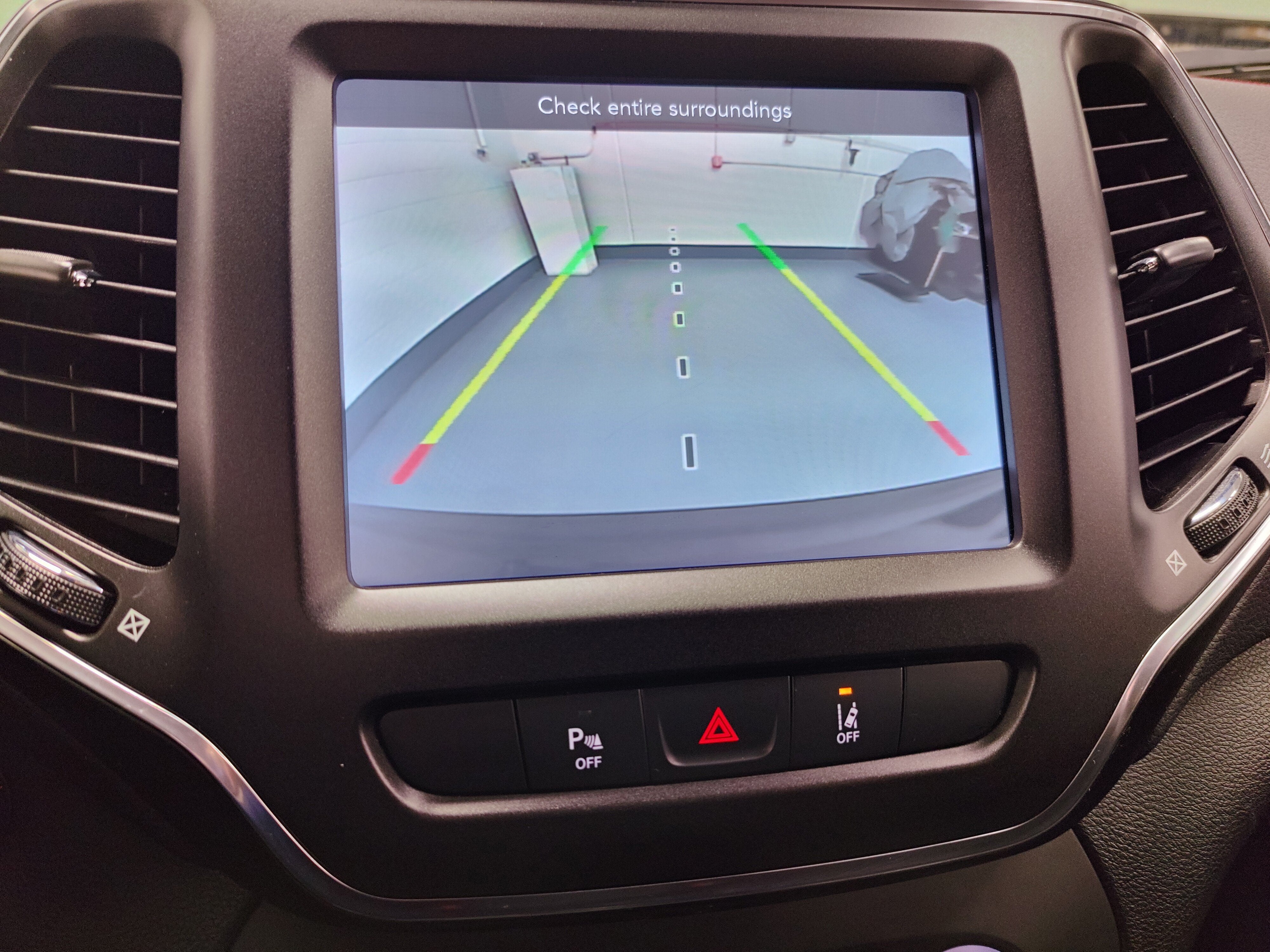 2021 Jeep Cherokee Trailhawk 4X4