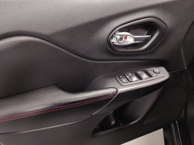 2021 Jeep Cherokee Trailhawk 4X4