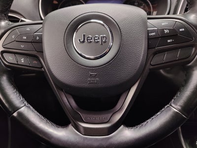 2021 Jeep Cherokee Trailhawk 4X4
