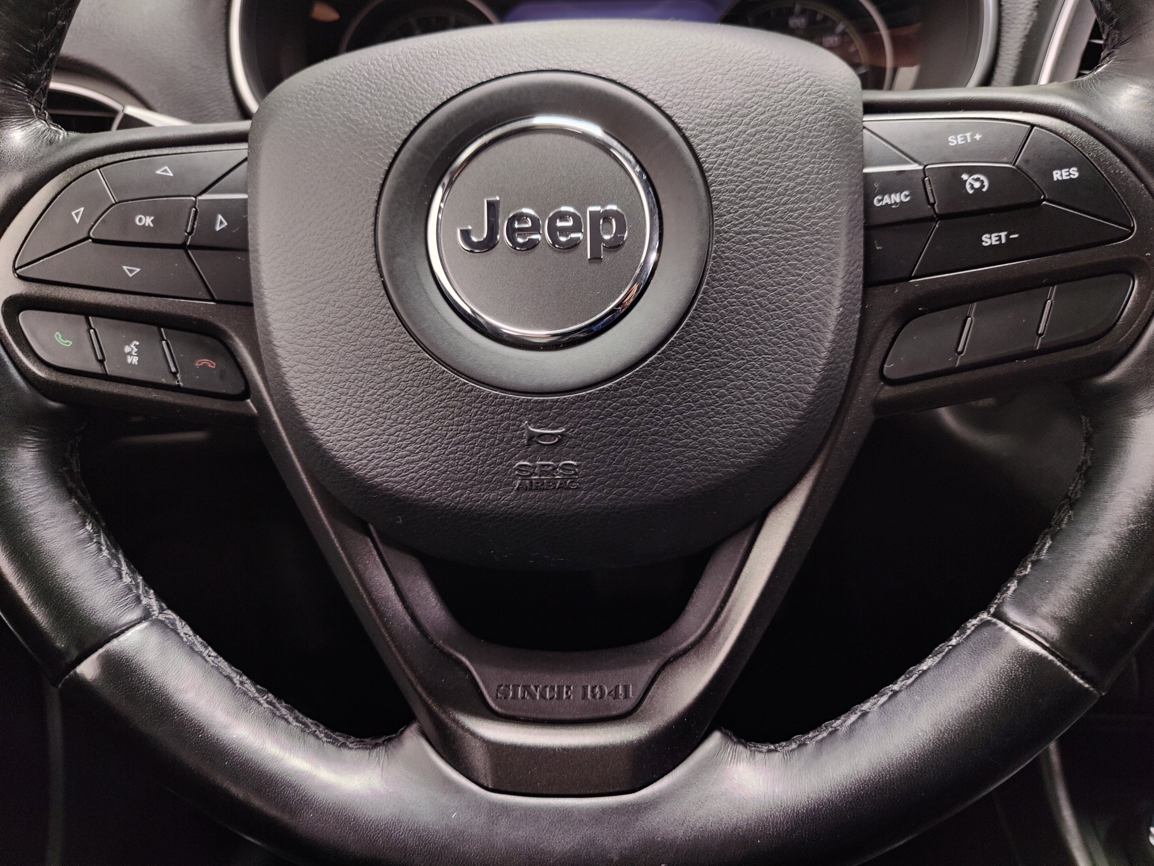 2021 Jeep Cherokee Trailhawk 4X4