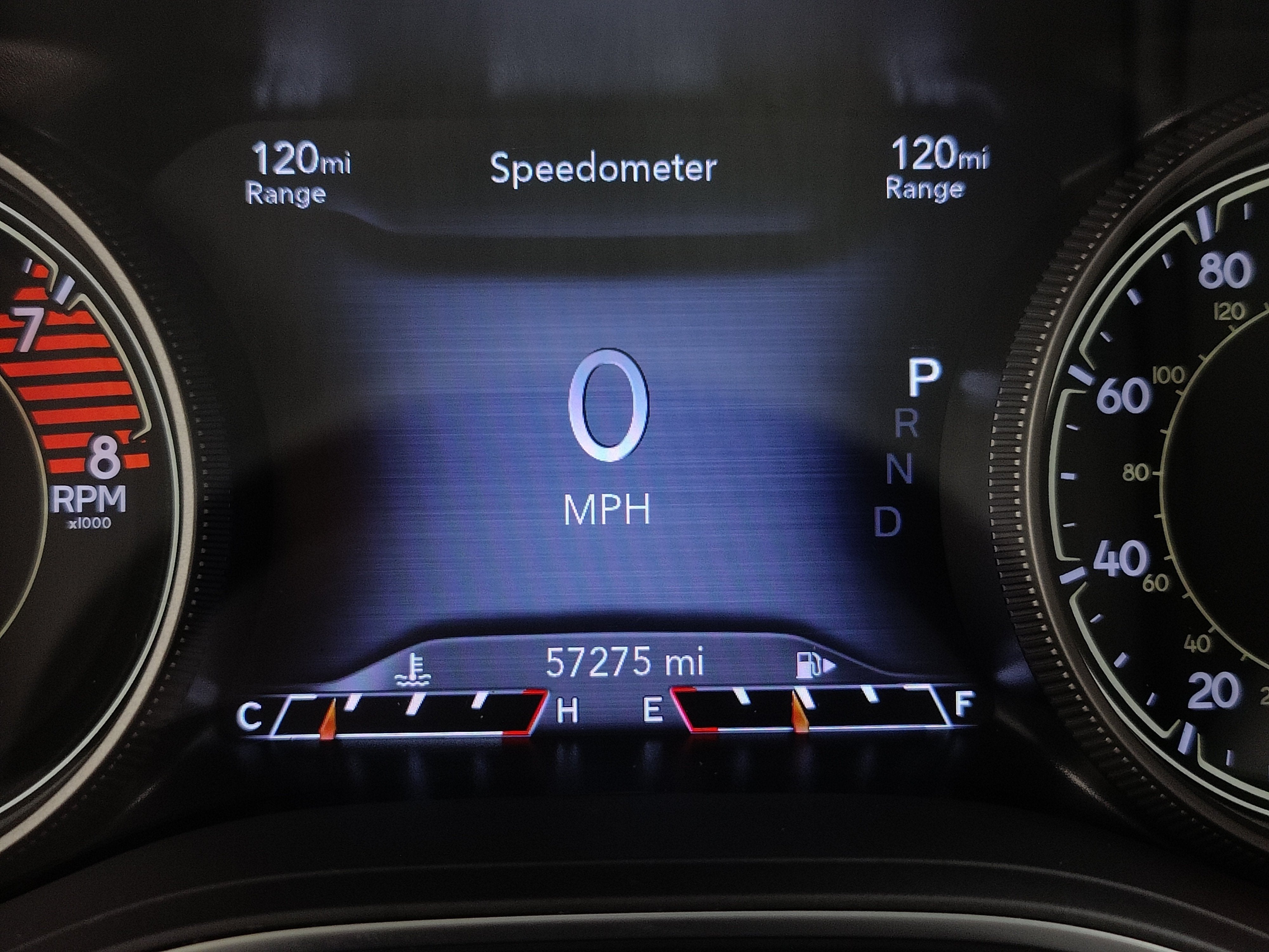 2021 Jeep Cherokee Trailhawk 4X4