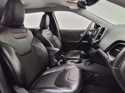 2021 Jeep Cherokee Trailhawk 4X4