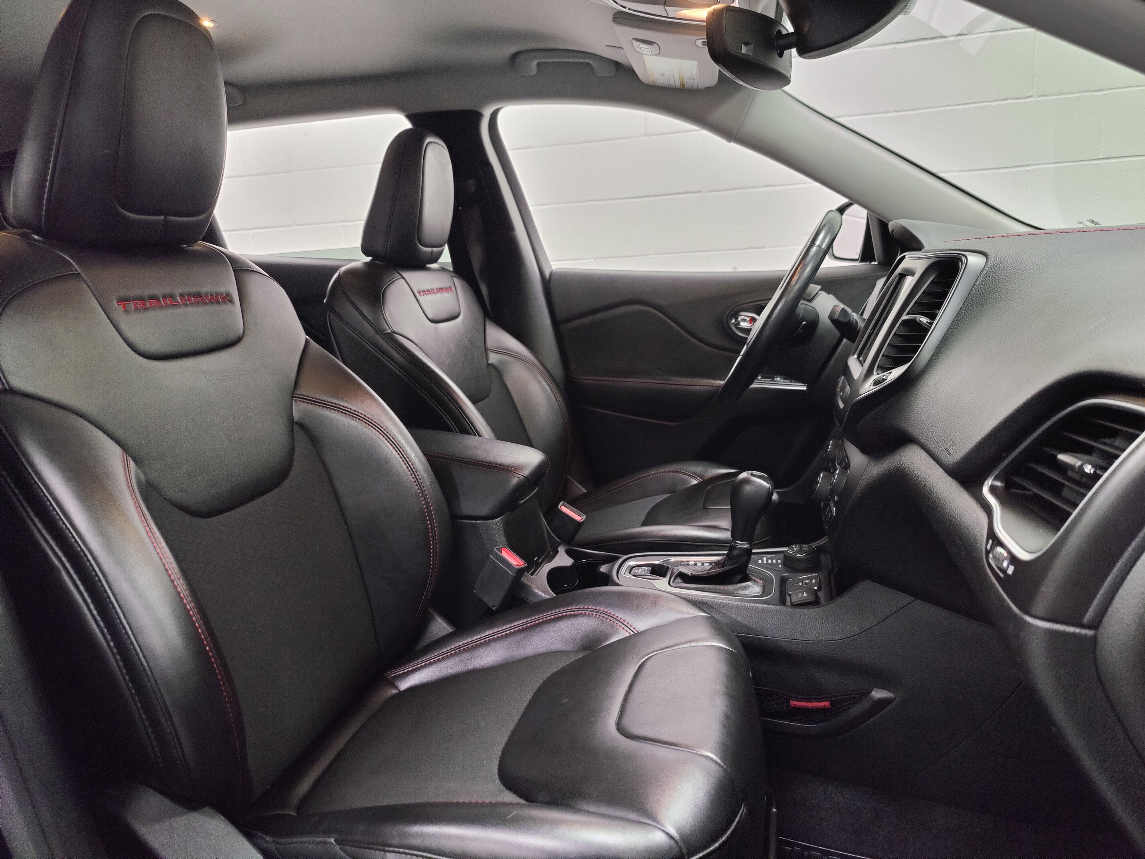 2021 Jeep Cherokee Trailhawk 4X4