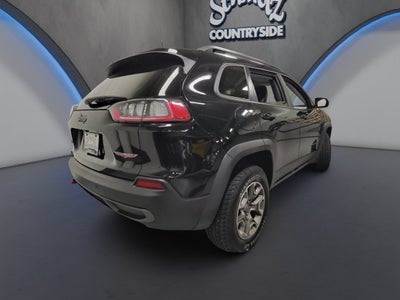 2021 Jeep Cherokee Trailhawk 4X4