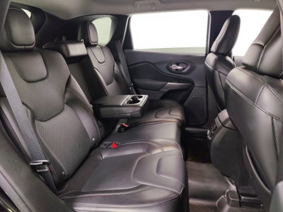 2019 Jeep Cherokee Limited V6 4X4