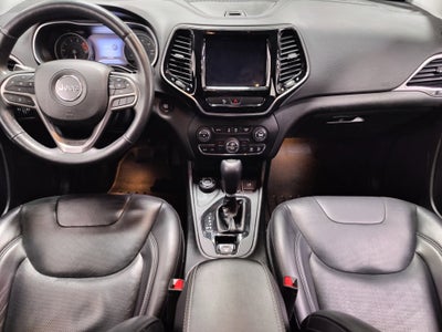 2019 Jeep Cherokee Limited V6 4X4