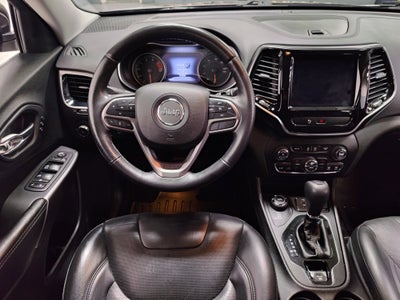 2019 Jeep Cherokee Limited V6 4X4