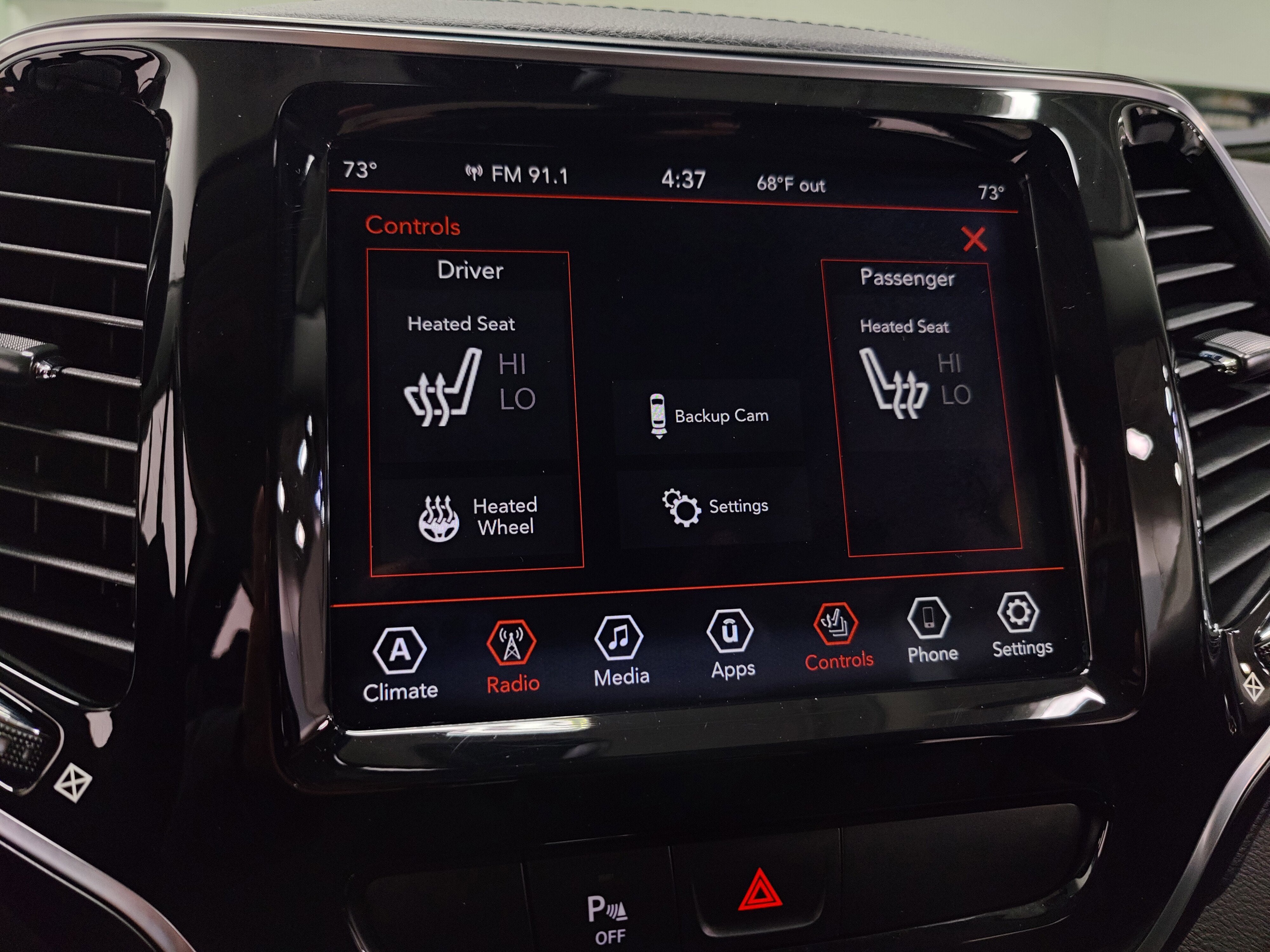 2019 Jeep Cherokee Limited V6 4X4