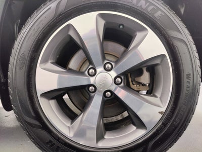 2019 Jeep Cherokee Limited V6 4X4