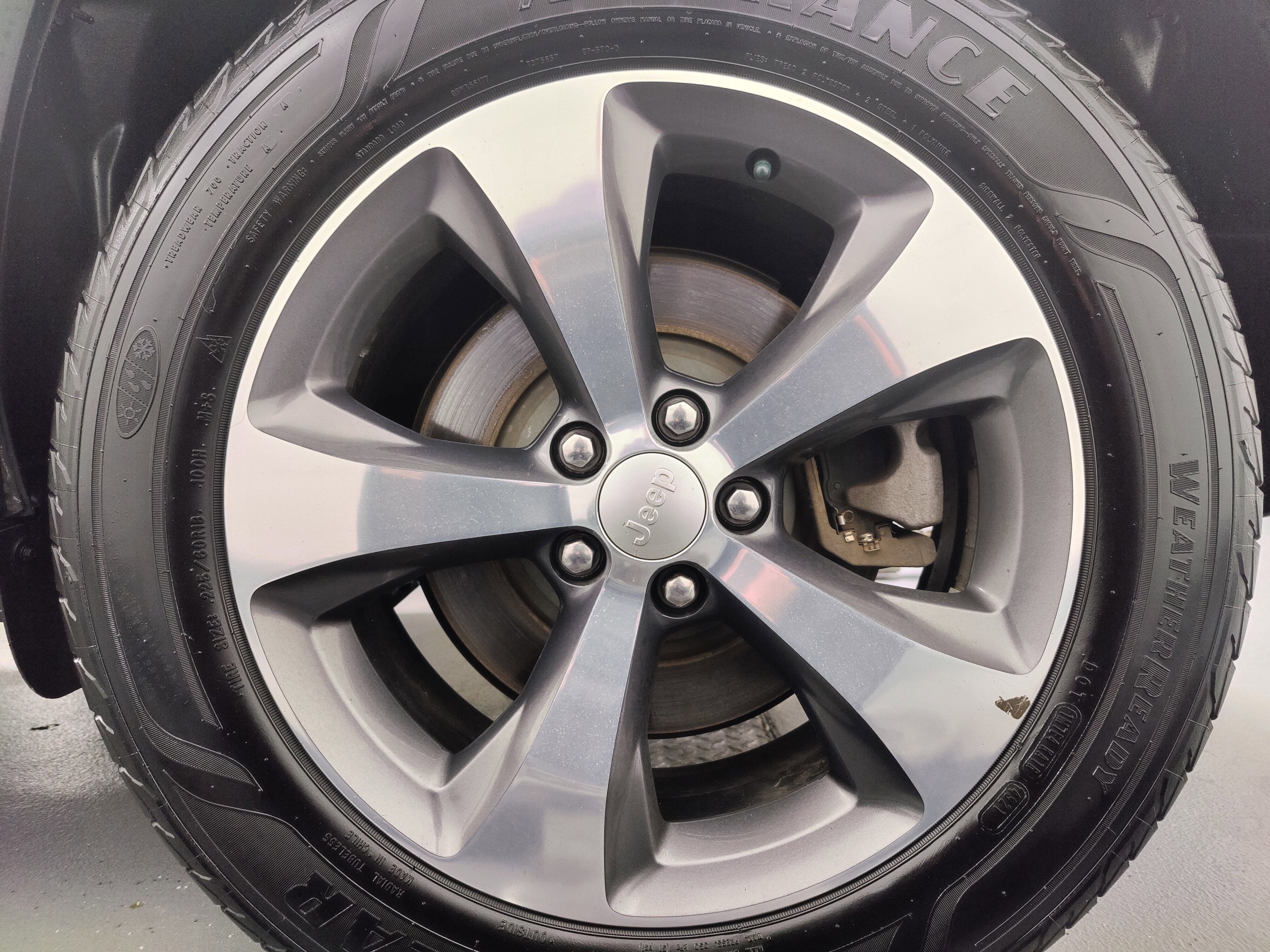 2019 Jeep Cherokee Limited V6 4X4