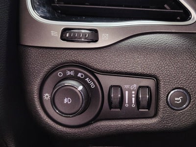 2019 Jeep Cherokee Limited V6 4X4