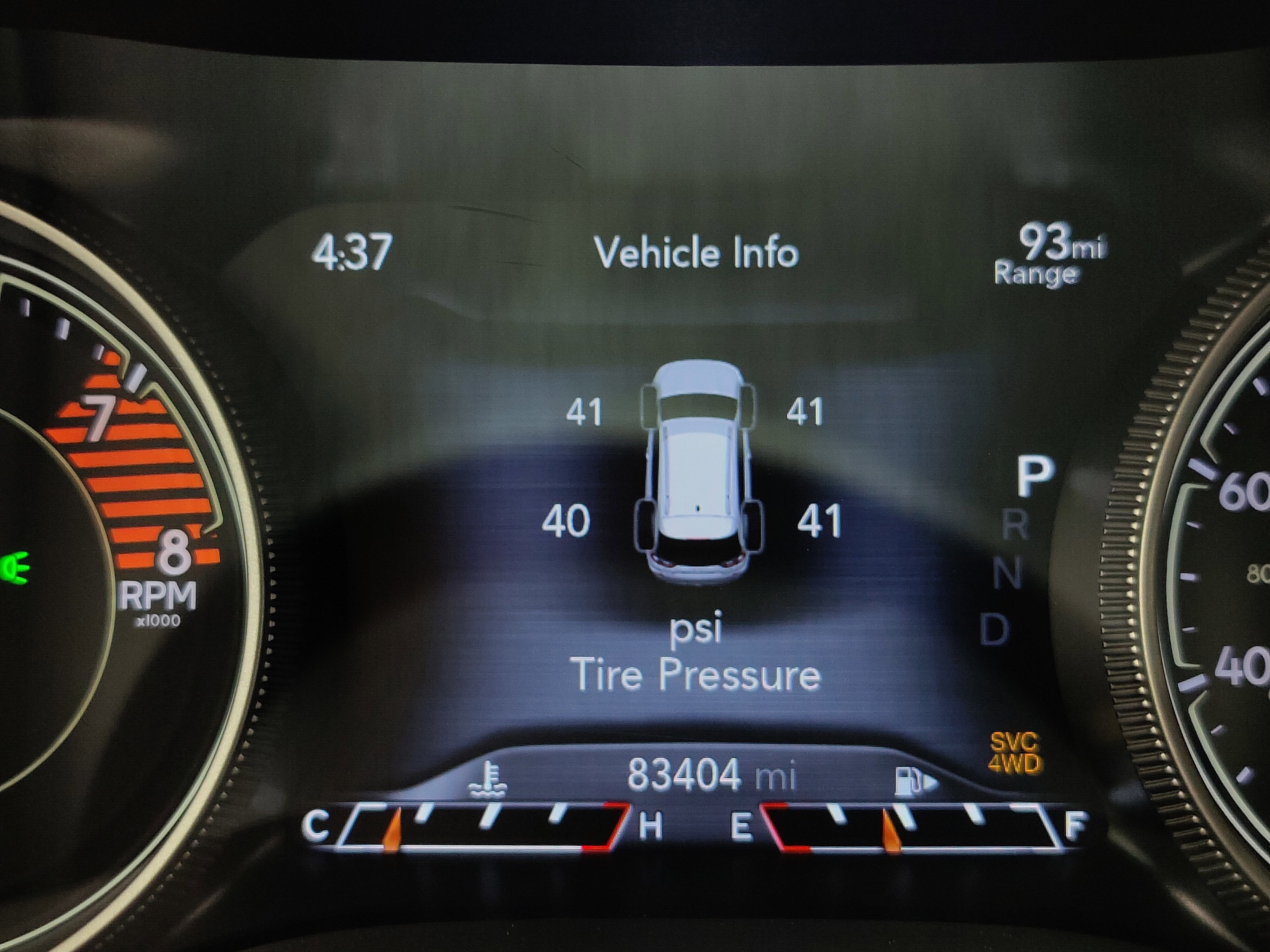 2019 Jeep Cherokee Limited V6 4X4