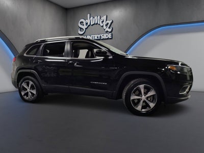 2019 Jeep Cherokee Limited V6 4X4