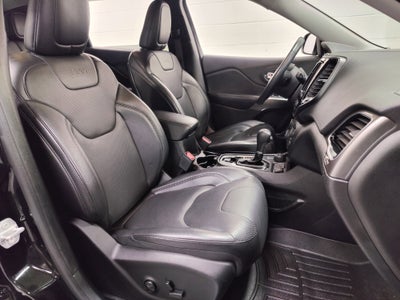 2019 Jeep Cherokee Limited V6 4X4