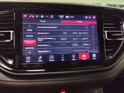 2024 Dodge Durango Citadel 3.6L AWD w/Sunroof/Nav