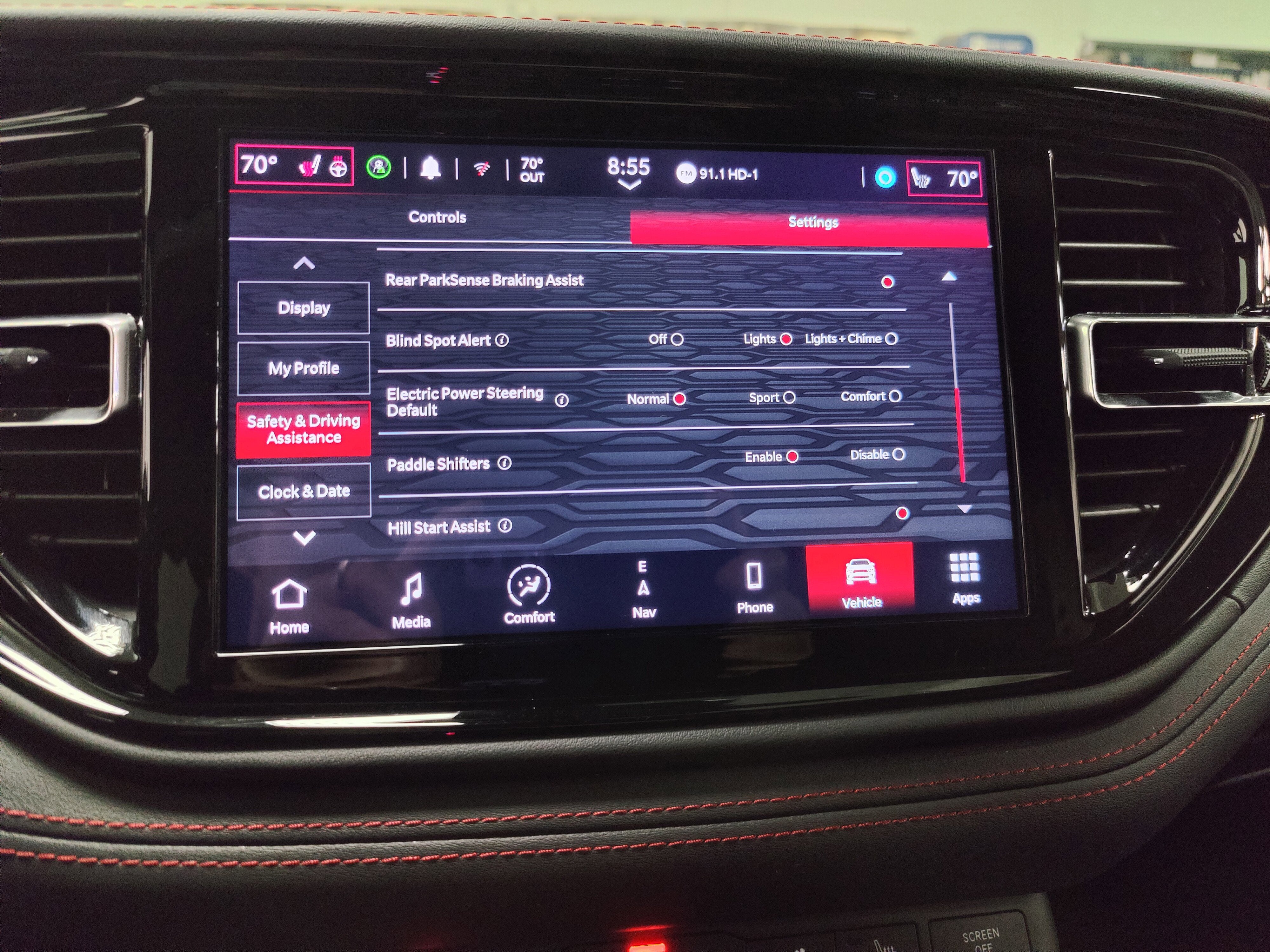 2024 Dodge Durango Citadel 3.6L AWD w/Sunroof/Nav