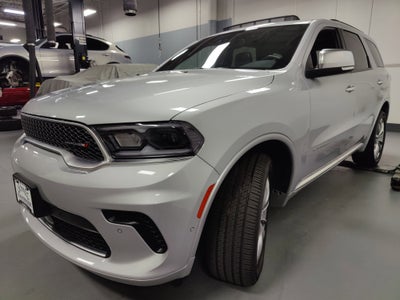 2024 Dodge Durango Citadel 3.6L AWD w/Sunroof/Nav
