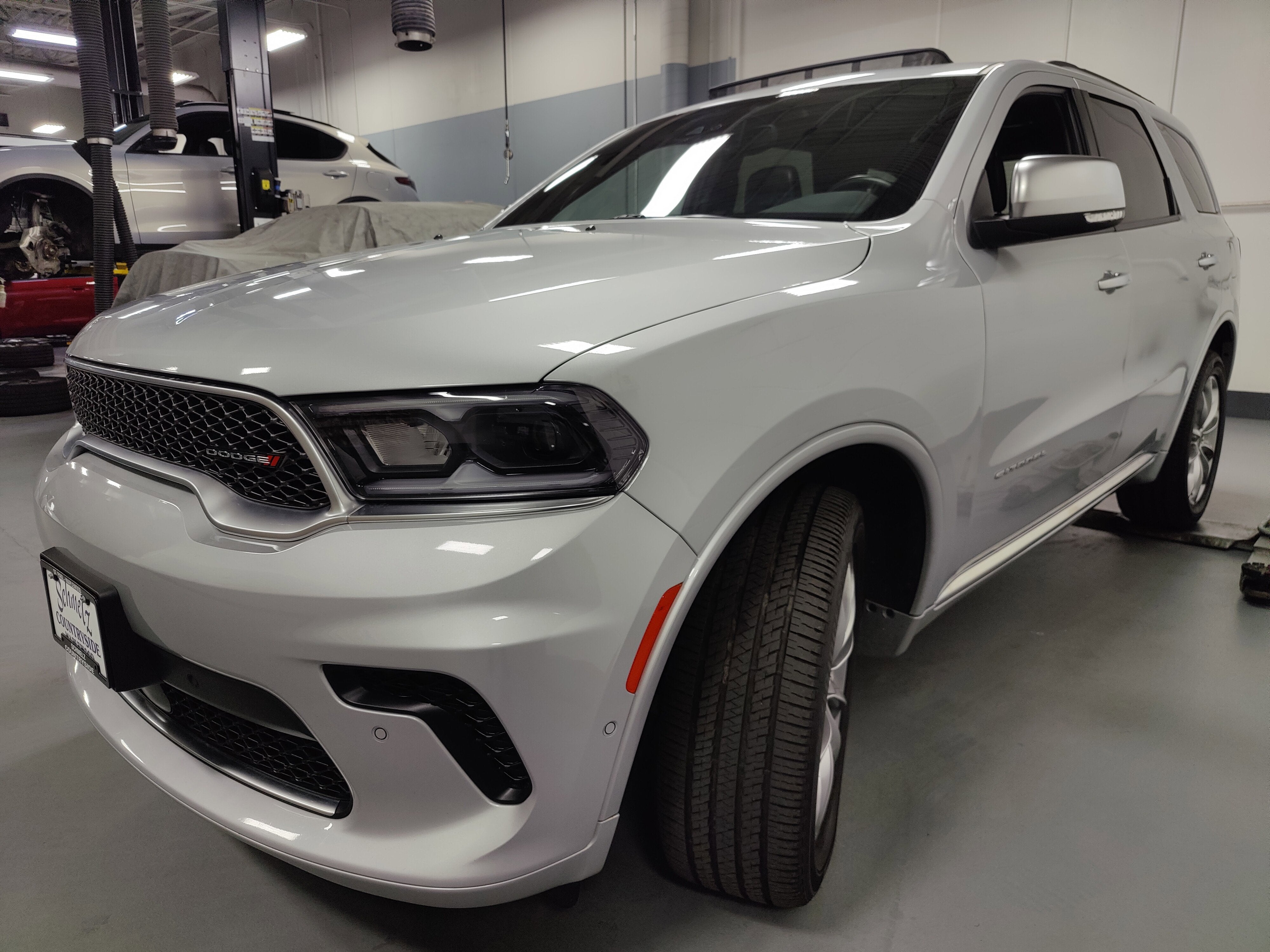 2024 Dodge Durango Citadel 3.6L AWD w/Sunroof/Nav