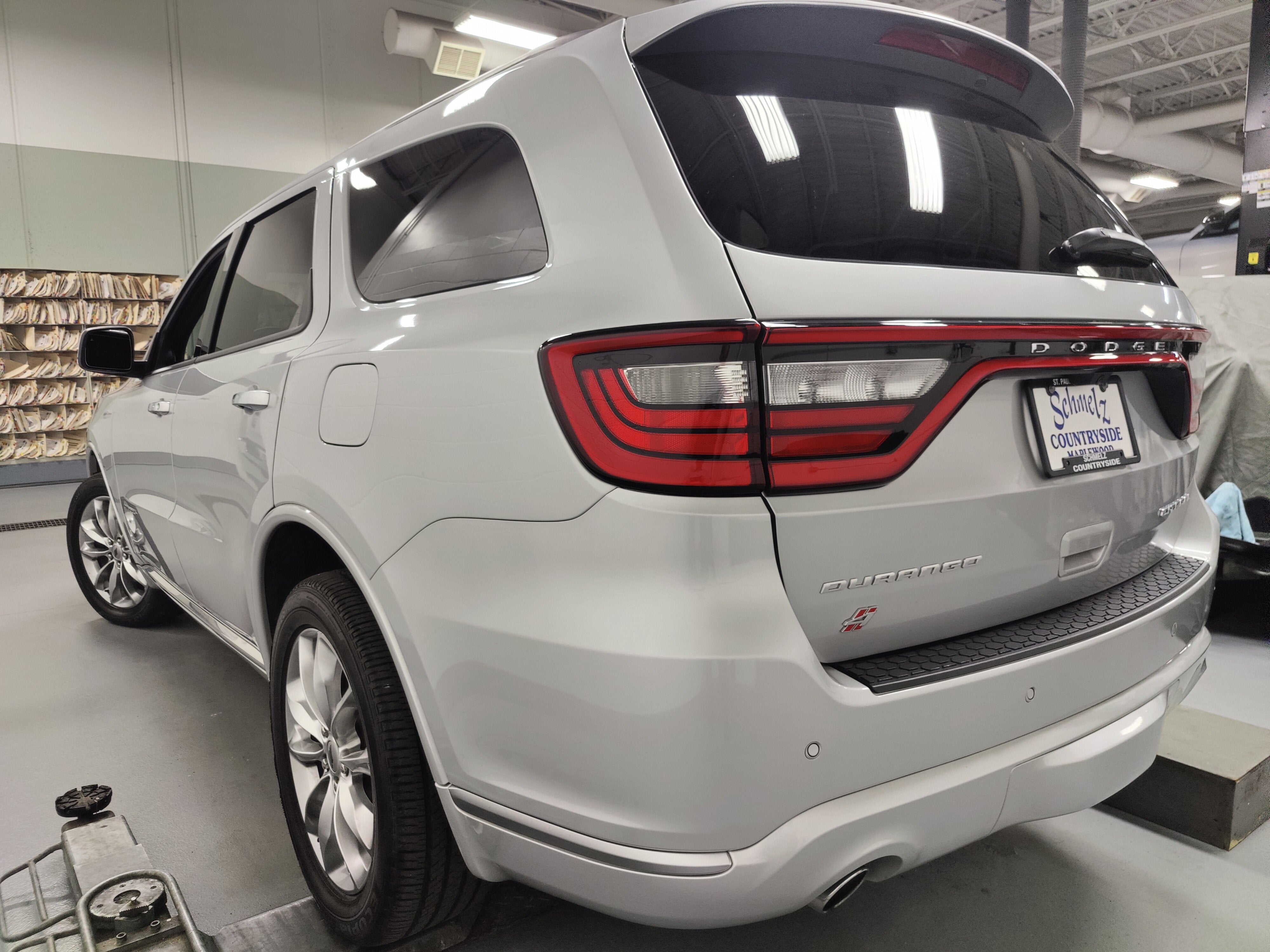2024 Dodge Durango Citadel 3.6L AWD w/Sunroof/Nav