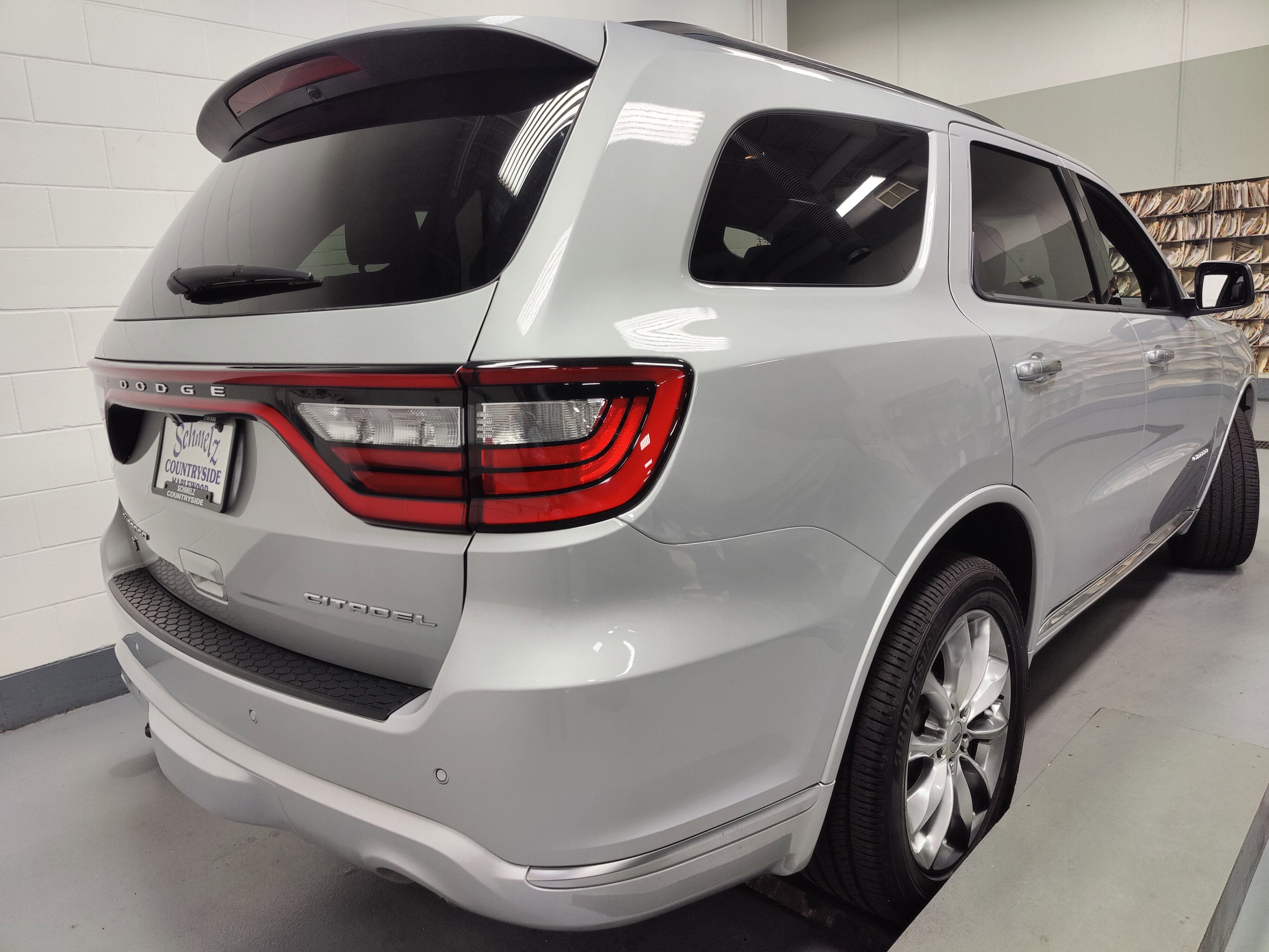 2024 Dodge Durango Citadel 3.6L AWD w/Sunroof/Nav