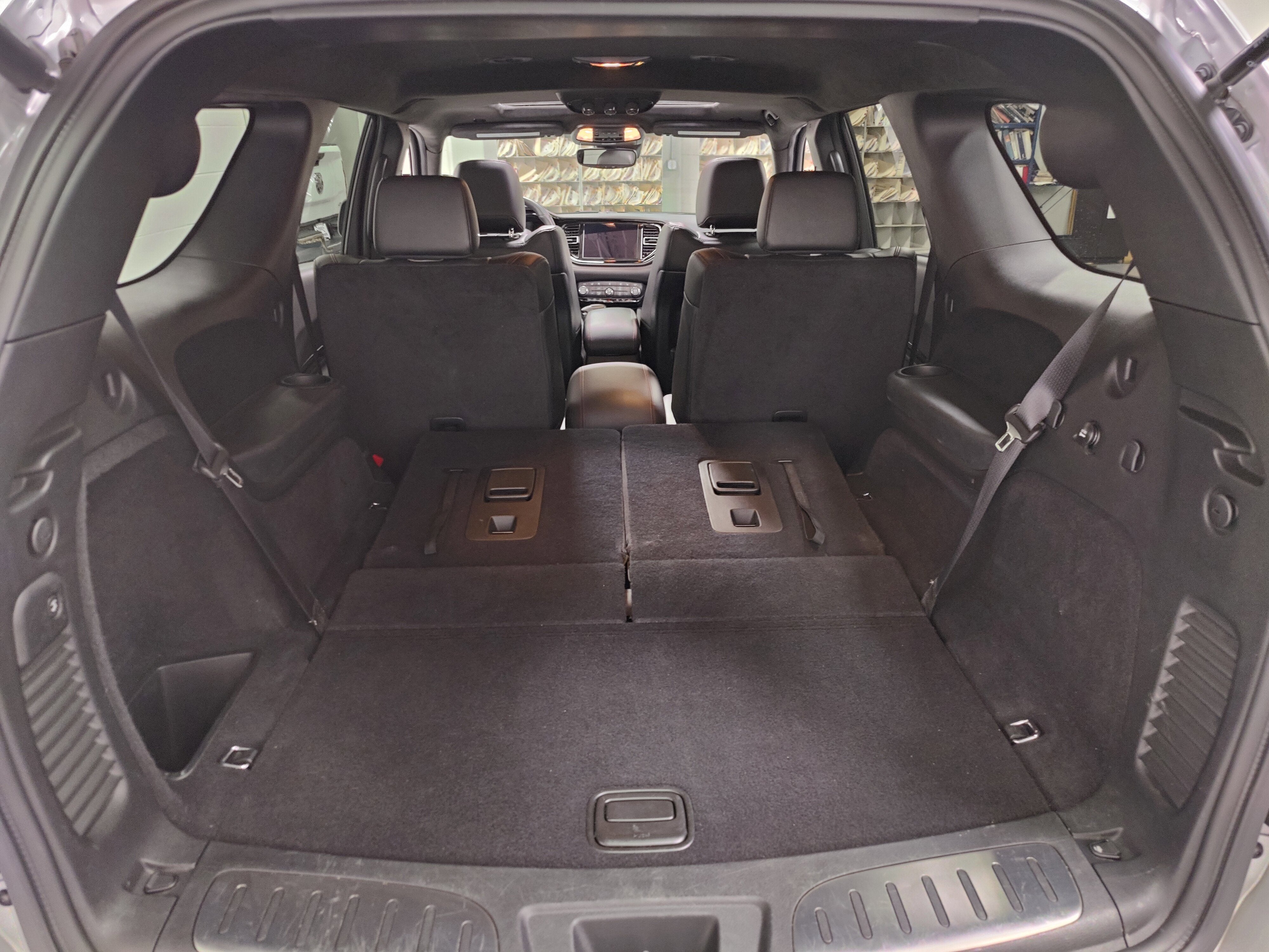 2024 Dodge Durango Citadel 3.6L AWD w/Sunroof/Nav