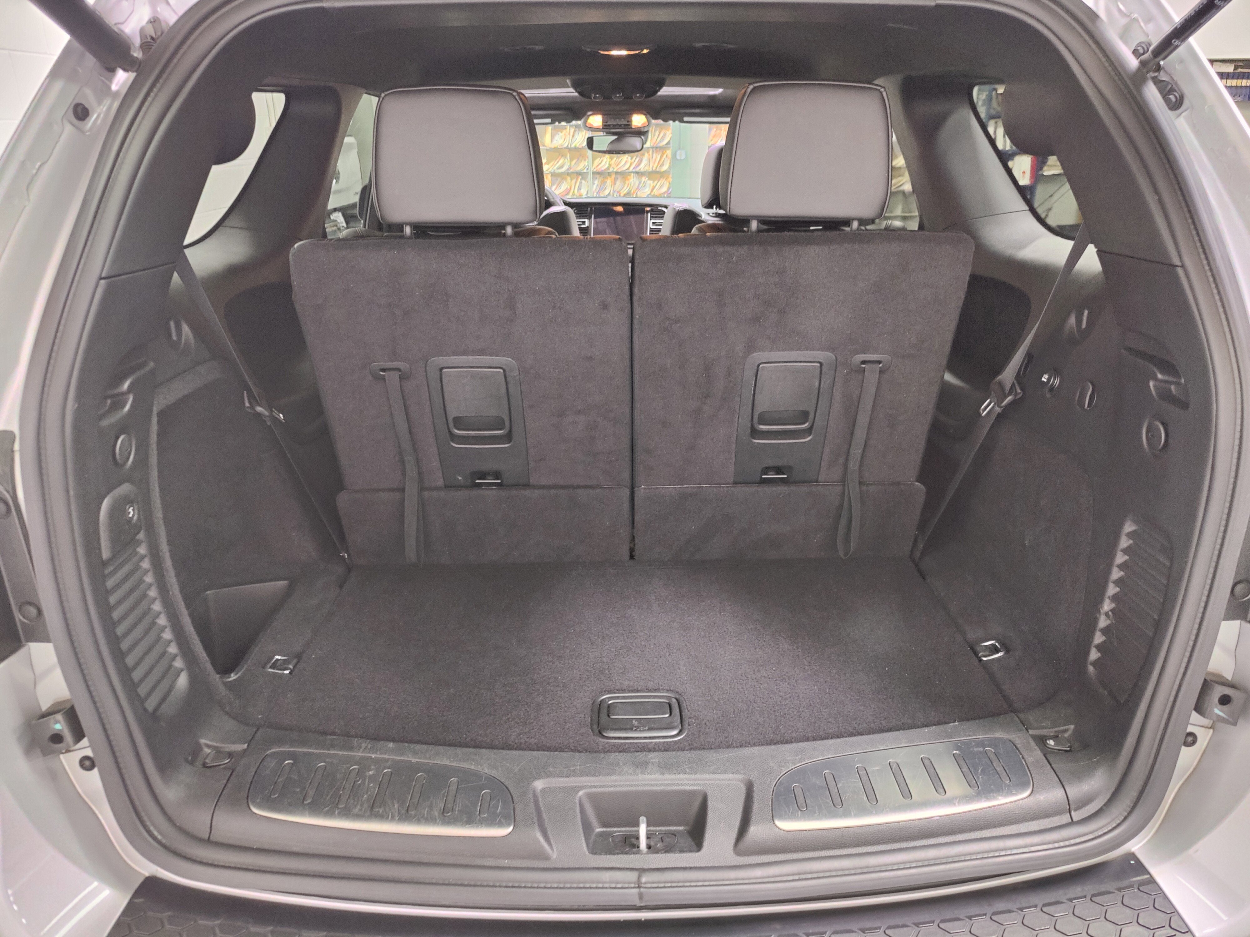 2024 Dodge Durango Citadel 3.6L AWD w/Sunroof/Nav