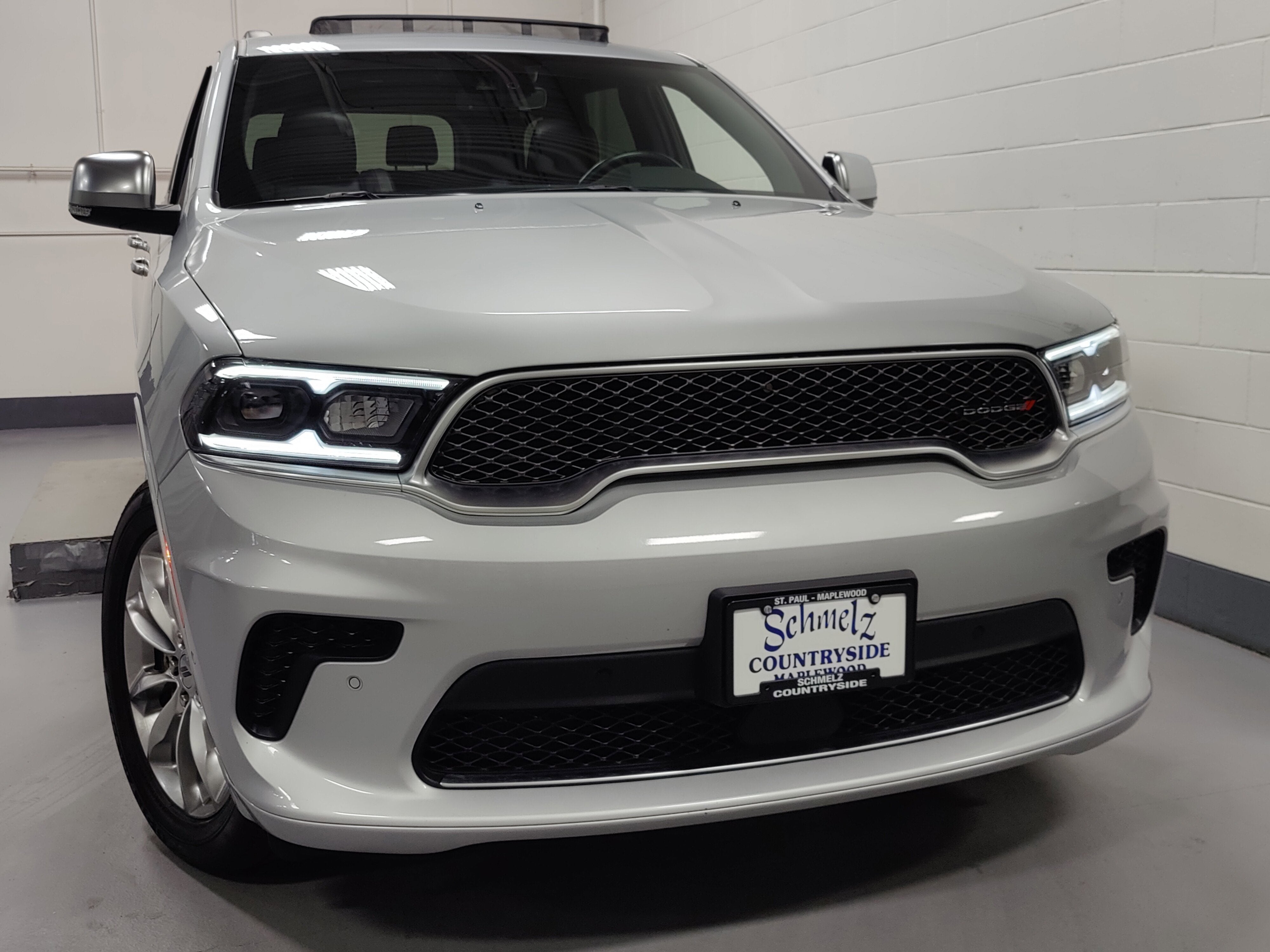 2024 Dodge Durango Citadel 3.6L AWD w/Sunroof/Nav