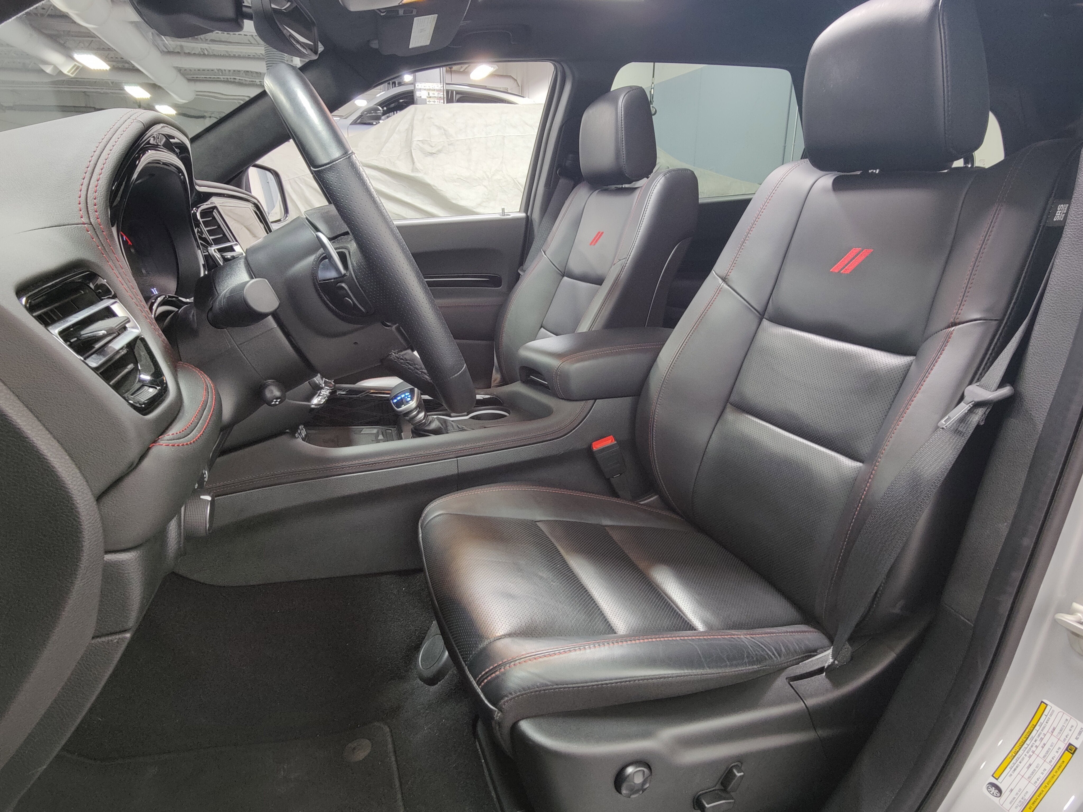 2024 Dodge Durango Citadel 3.6L AWD w/Sunroof/Nav