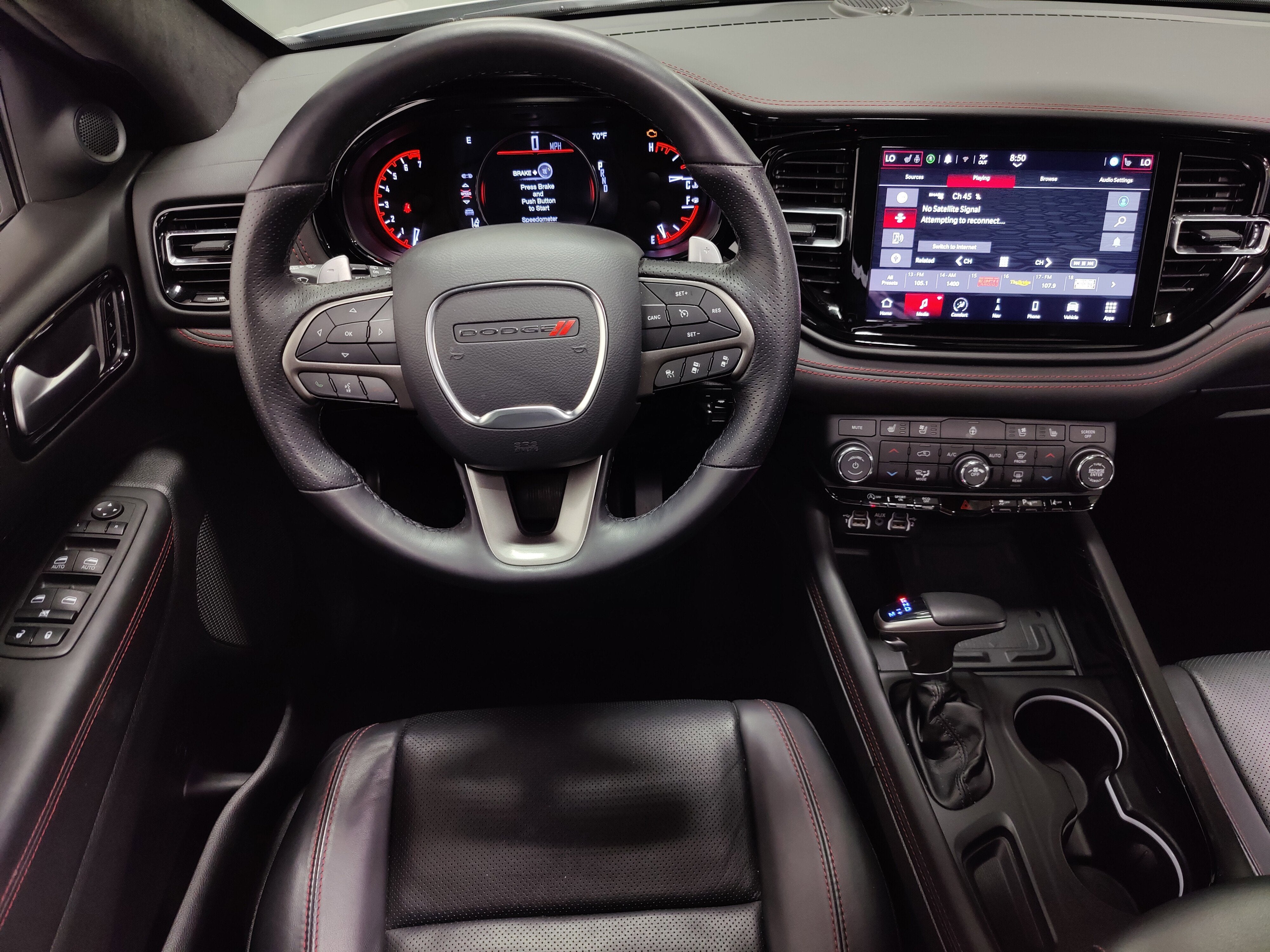 2024 Dodge Durango Citadel 3.6L AWD w/Sunroof/Nav