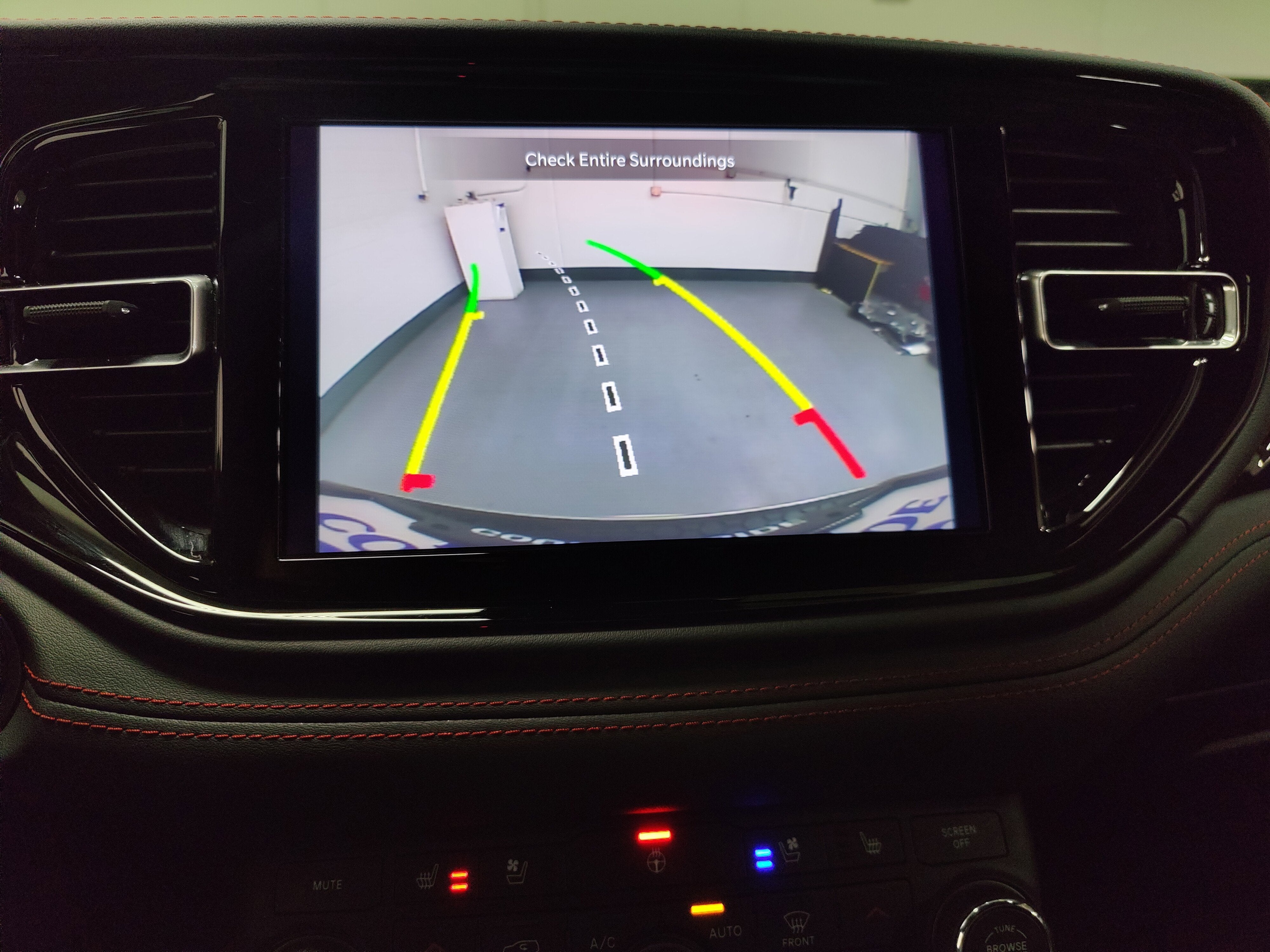 2024 Dodge Durango Citadel 3.6L AWD w/Sunroof/Nav