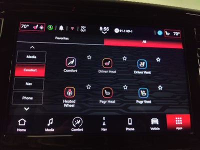 2024 Dodge Durango Citadel 3.6L AWD w/Sunroof/Nav