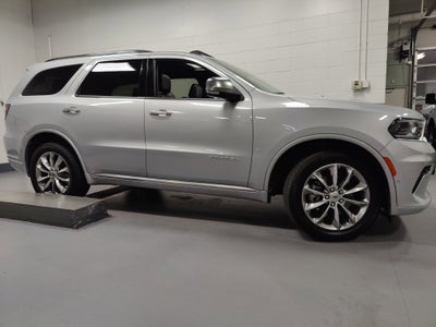 2024 Dodge Durango Citadel 3.6L AWD w/Sunroof/Nav
