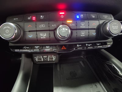 2024 Dodge Durango Citadel 3.6L AWD w/Sunroof/Nav