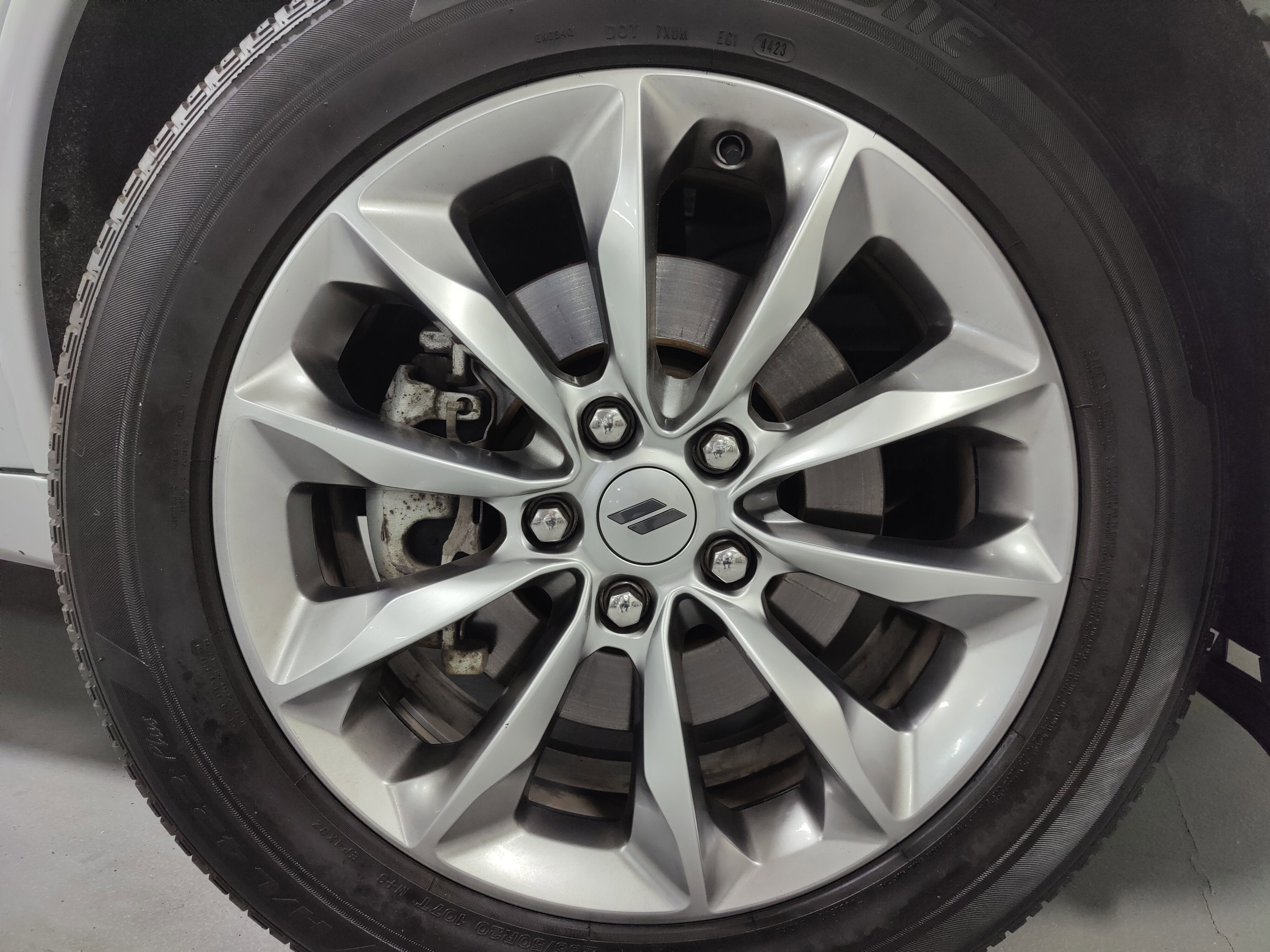 2024 Dodge Durango Citadel 3.6L AWD w/Sunroof/Nav