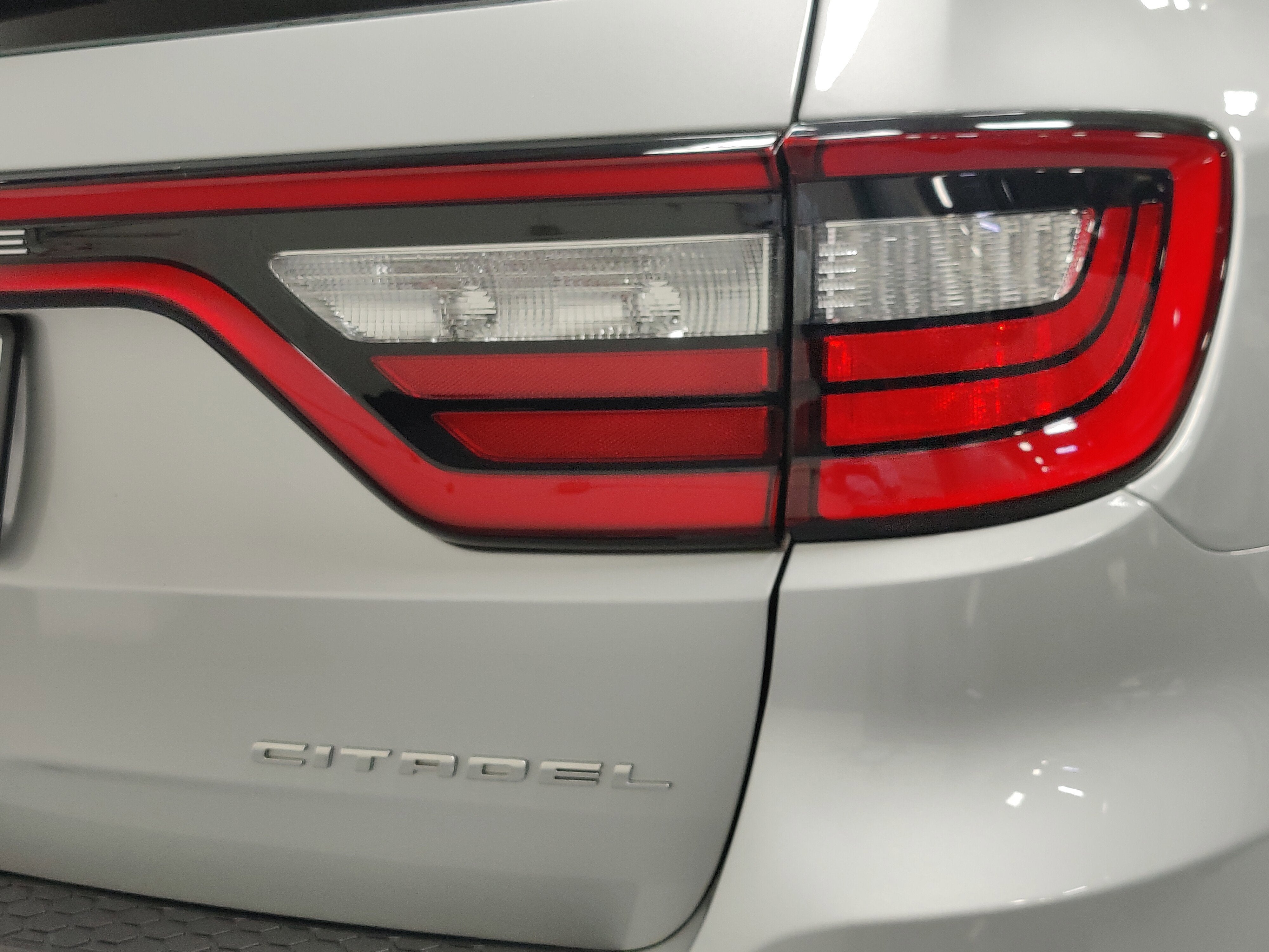 2024 Dodge Durango Citadel 3.6L AWD w/Sunroof/Nav