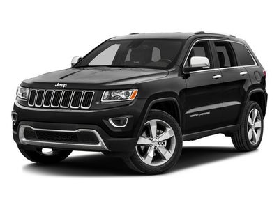 2016 Jeep Grand Cherokee Limited 75th Anniversary 4x4