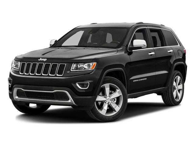 2016 Jeep Grand Cherokee Limited 75th Anniversary 4x4