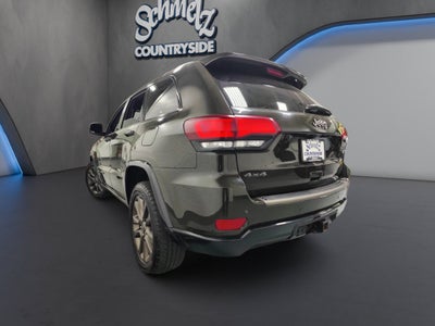 2016 Jeep Grand Cherokee Limited 75th Anniv 4x4 Sunroof/NavTow
