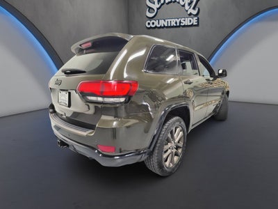 2016 Jeep Grand Cherokee Limited 75th Anniv 4x4 Sunroof/NavTow