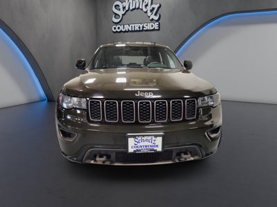 2016 Jeep Grand Cherokee Limited 75th Anniv 4x4 Sunroof/NavTow