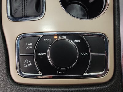 2016 Jeep Grand Cherokee Limited 75th Anniv 4x4 Sunroof/NavTow