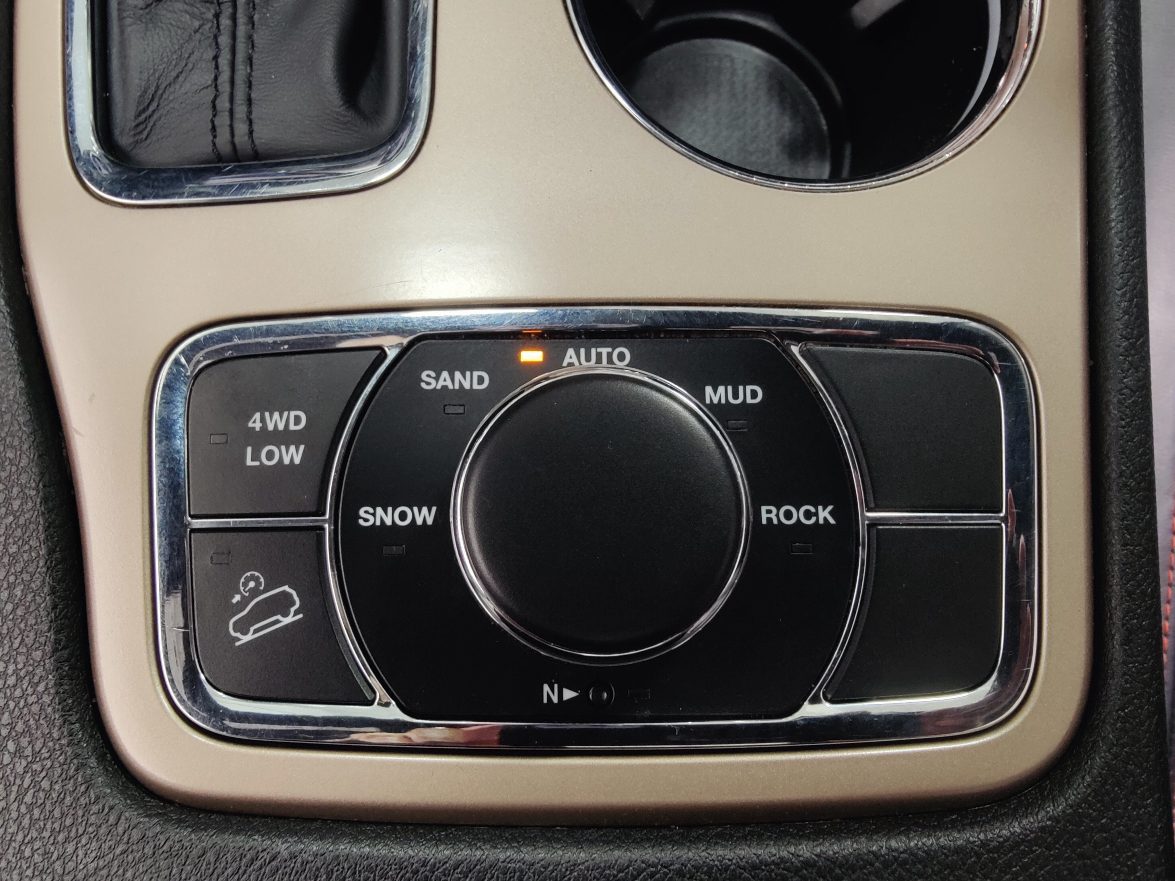 2016 Jeep Grand Cherokee Limited 75th Anniv 4x4 Sunroof/NavTow